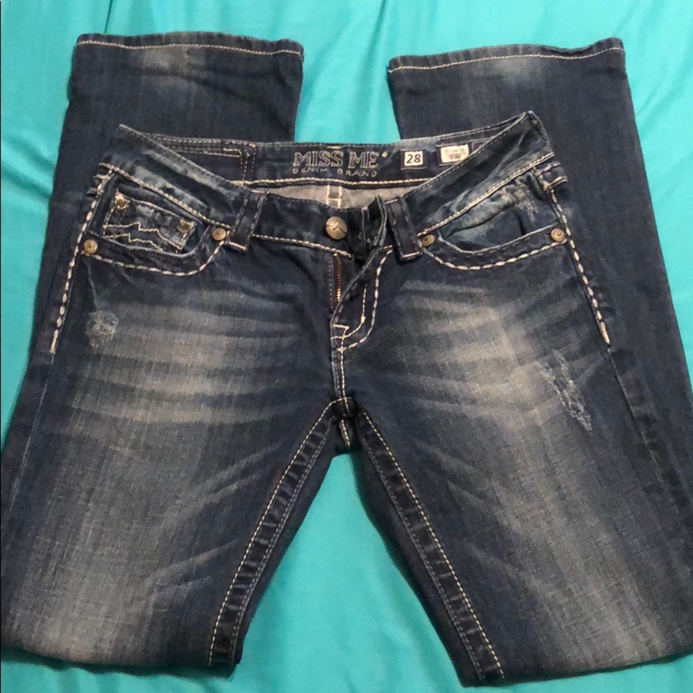 Miss Me Jeans size 28